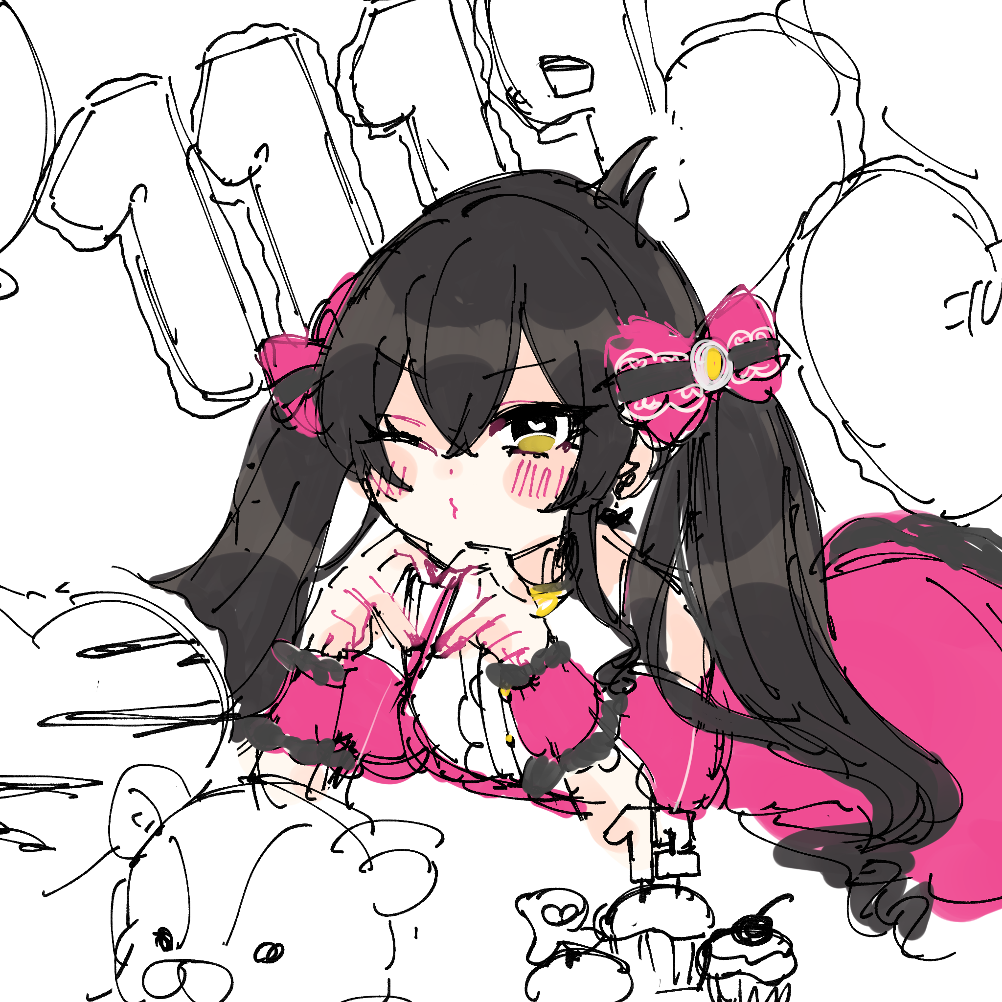 的場梨沙ちゃんお誕生日おめでとう🎀